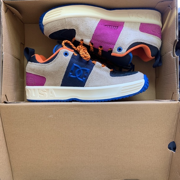 DC Shoes X Paterson Lynx OG - Picture 1 of 5